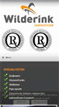 Mobile Screenshot of lastechniekwilderink.com